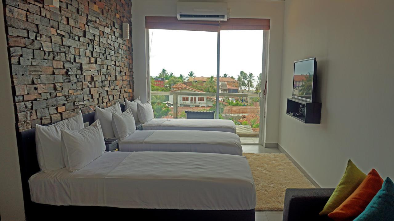 נגומבו Hotel Sico חדר תמונה