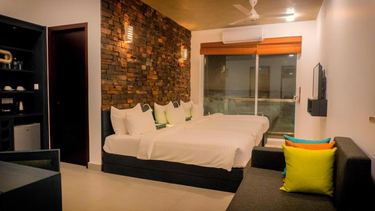נגומבו Hotel Sico מראה חיצוני תמונה