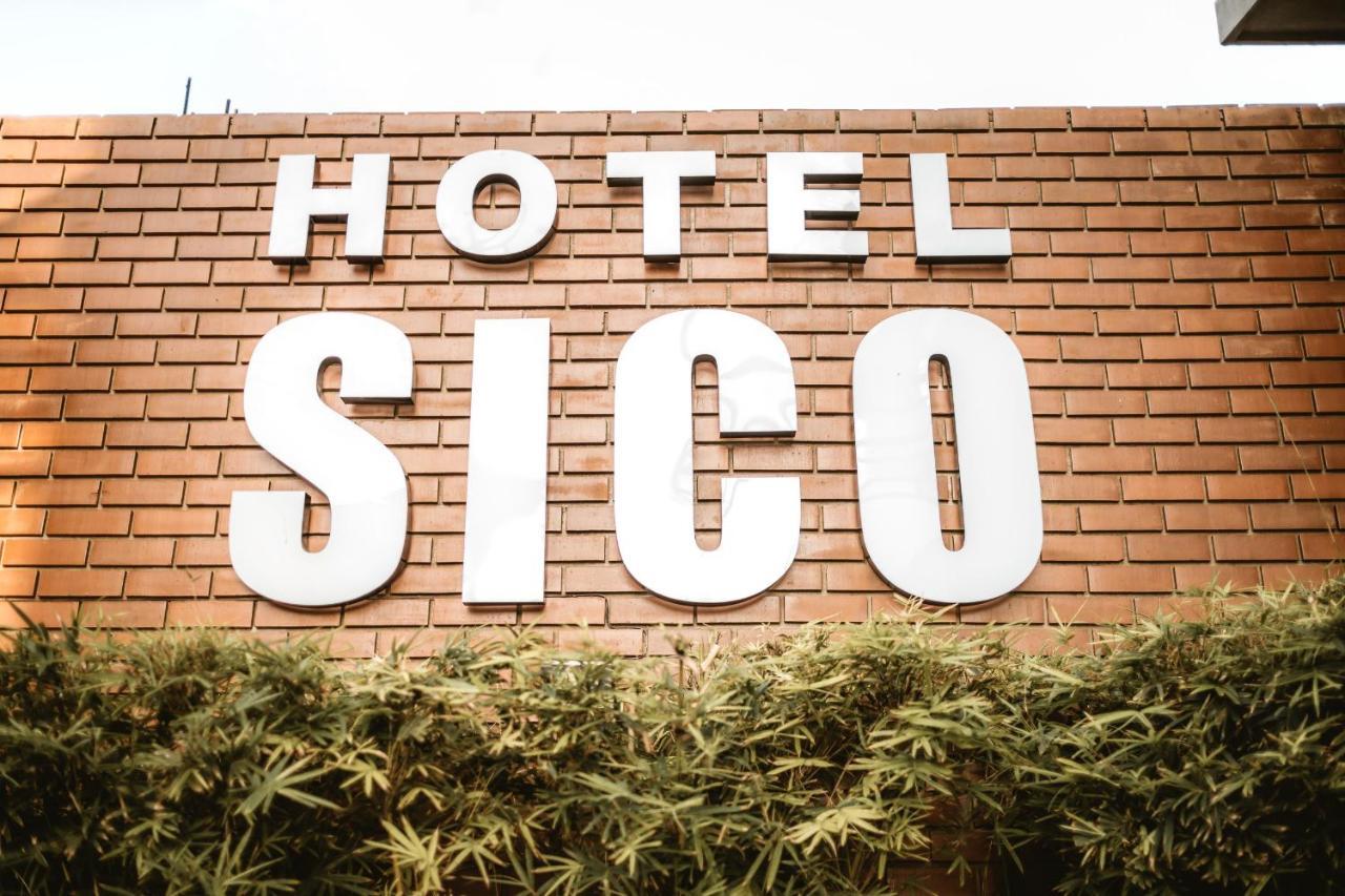נגומבו Hotel Sico מראה חיצוני תמונה
